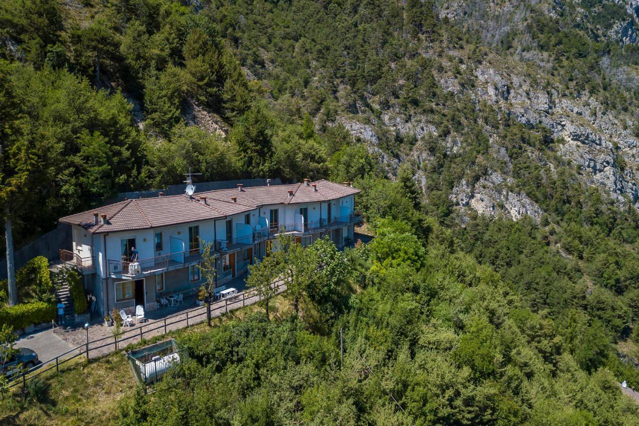 Appartamenti Secrel Tremosine Exterior foto