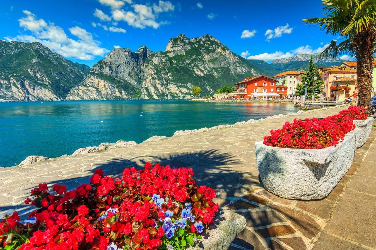 Appartamenti Secrel Tremosine Exterior foto