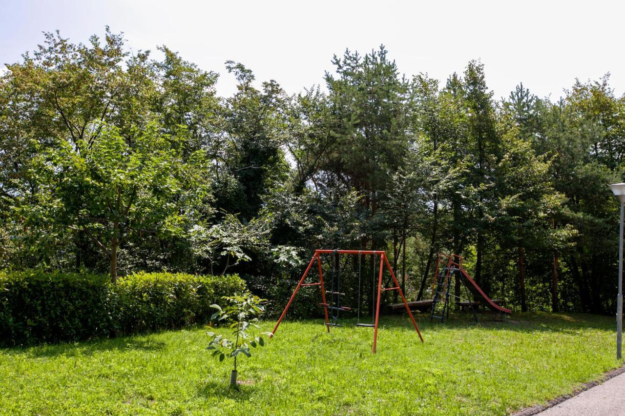 Appartamenti Secrel Tremosine Exterior foto