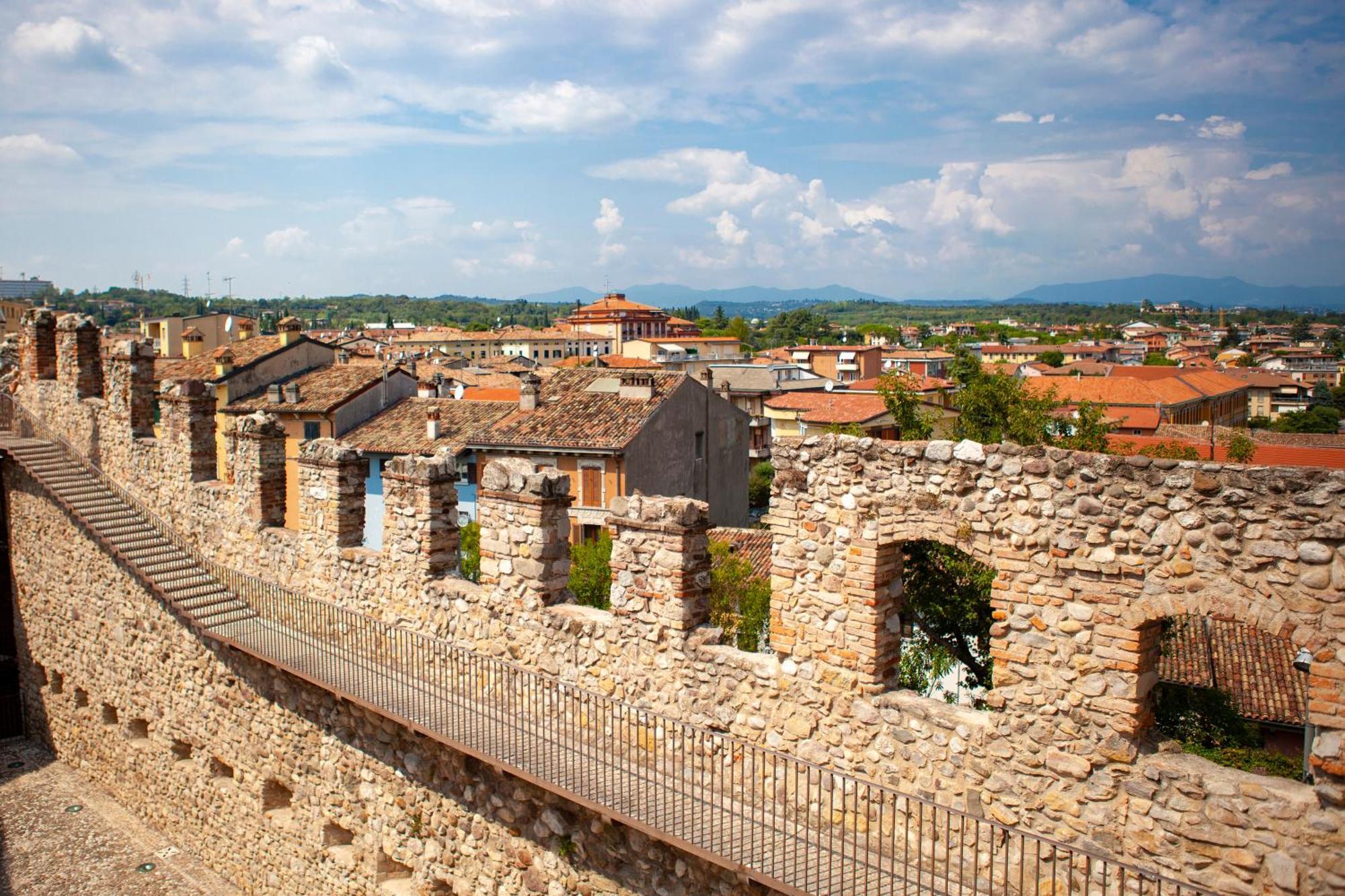 Appartamenti Secrel Tremosine Exterior foto
