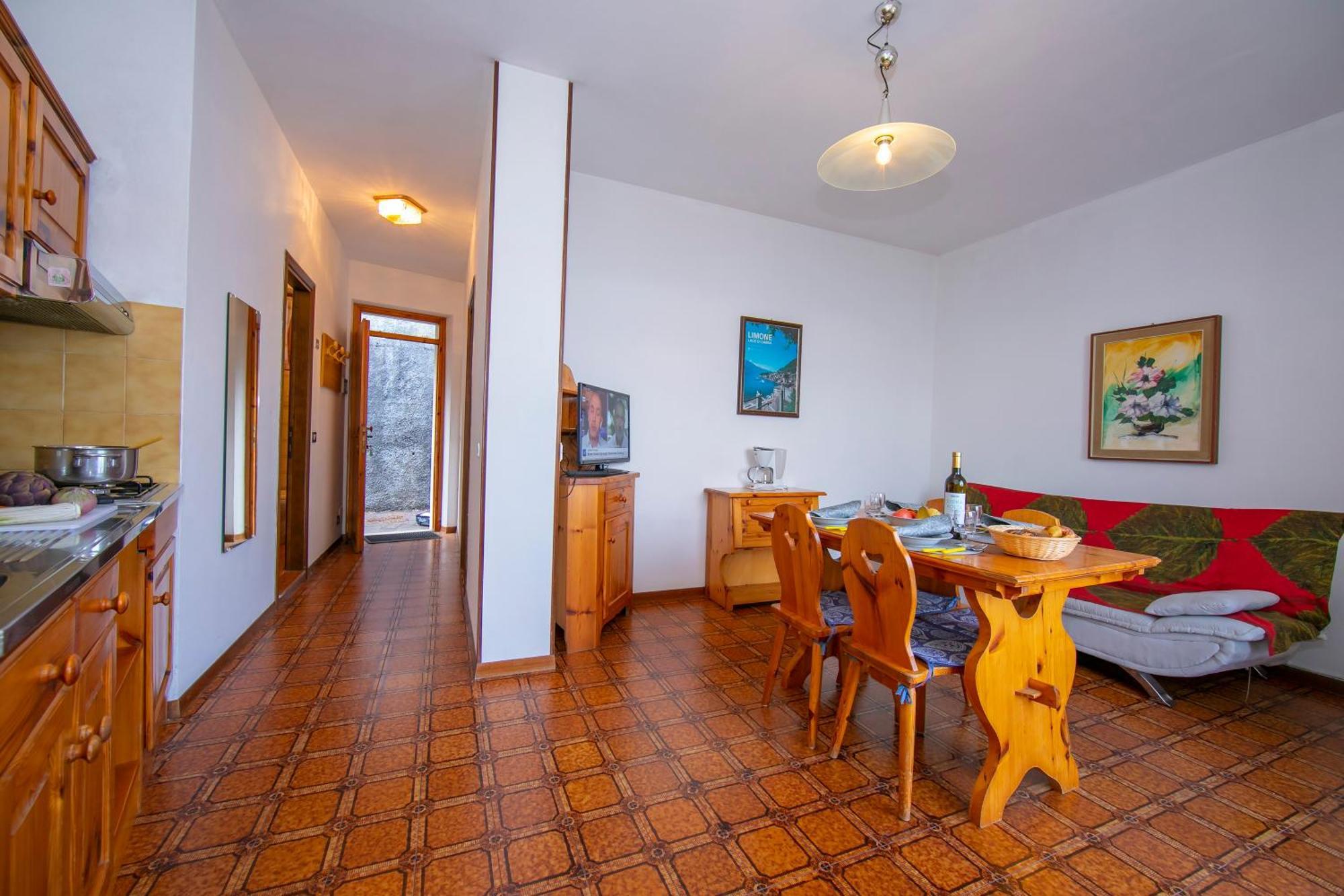 Appartamenti Secrel Tremosine Exterior foto