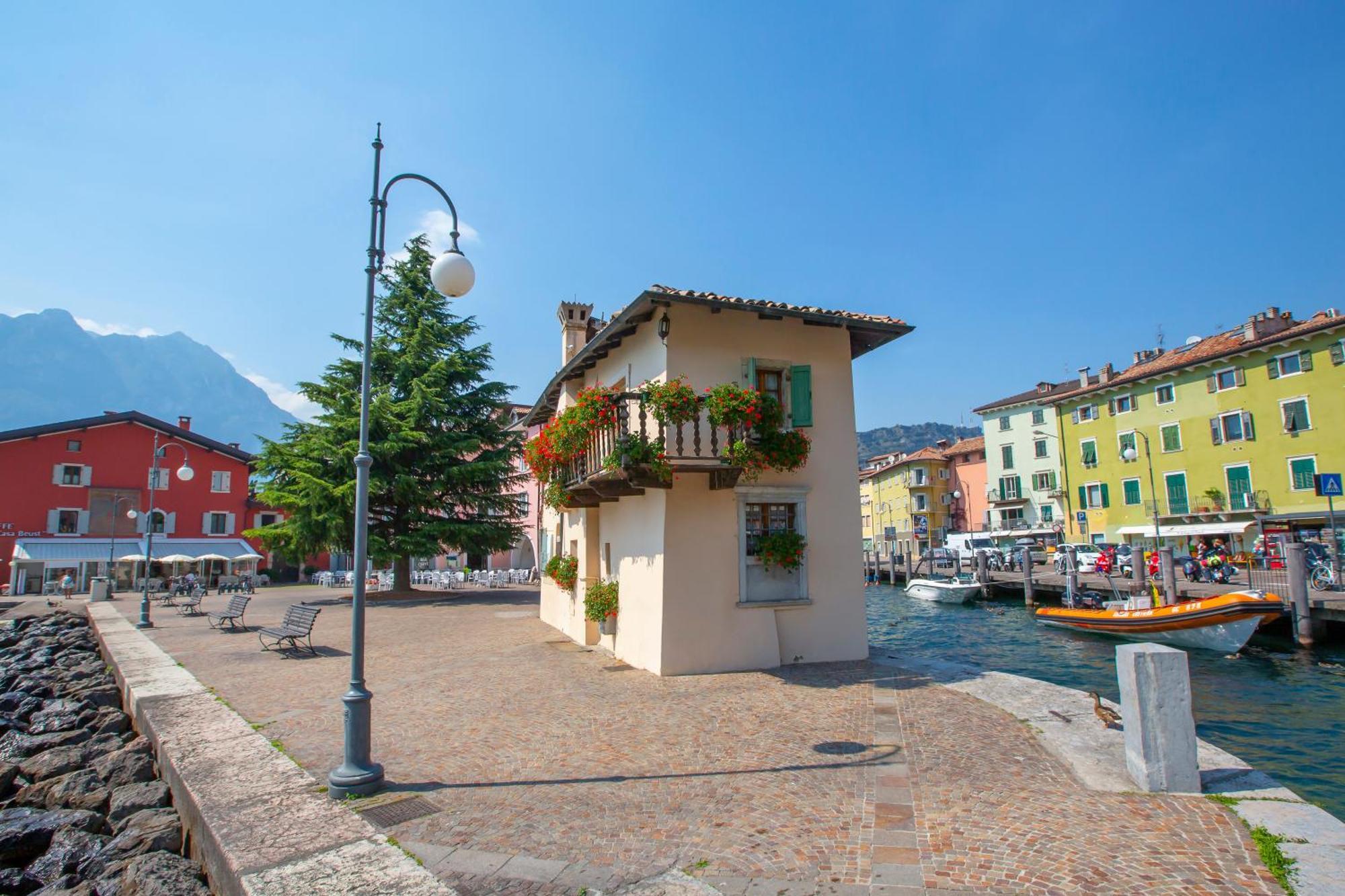Appartamenti Secrel Tremosine Exterior foto