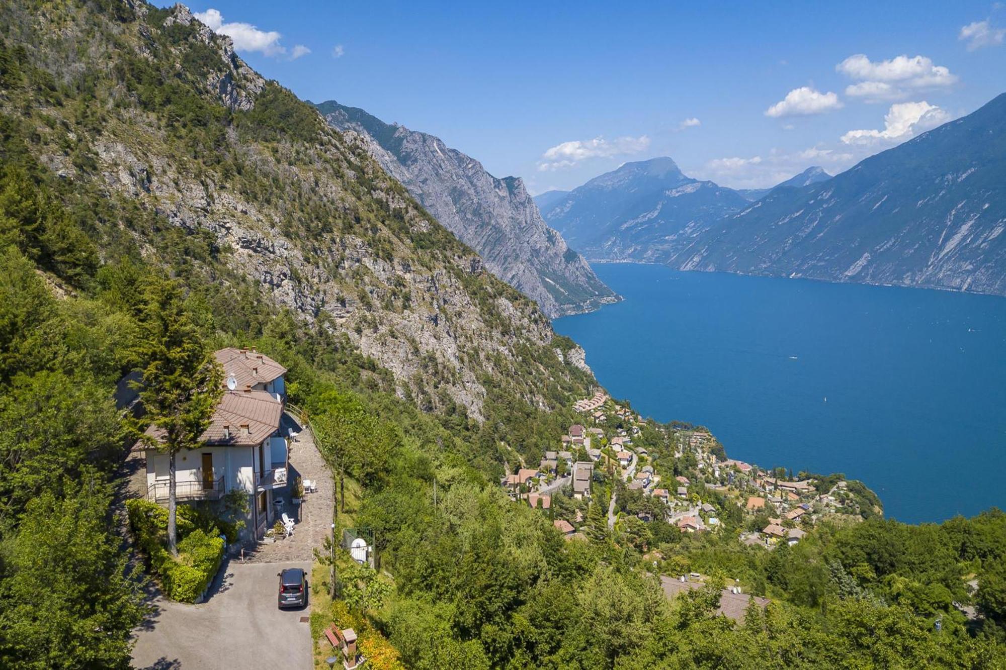 Appartamenti Secrel Tremosine Exterior foto