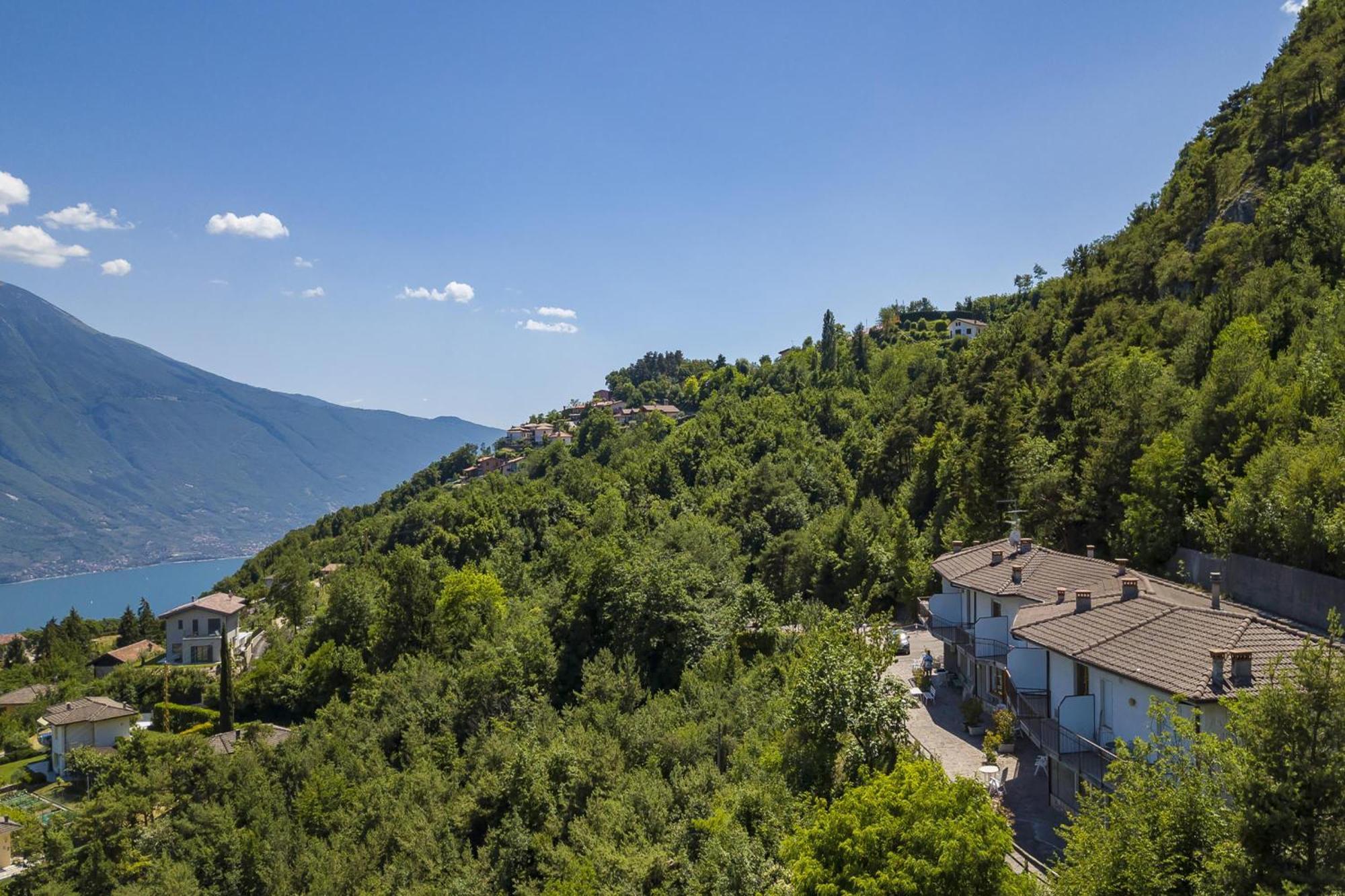 Appartamenti Secrel Tremosine Exterior foto