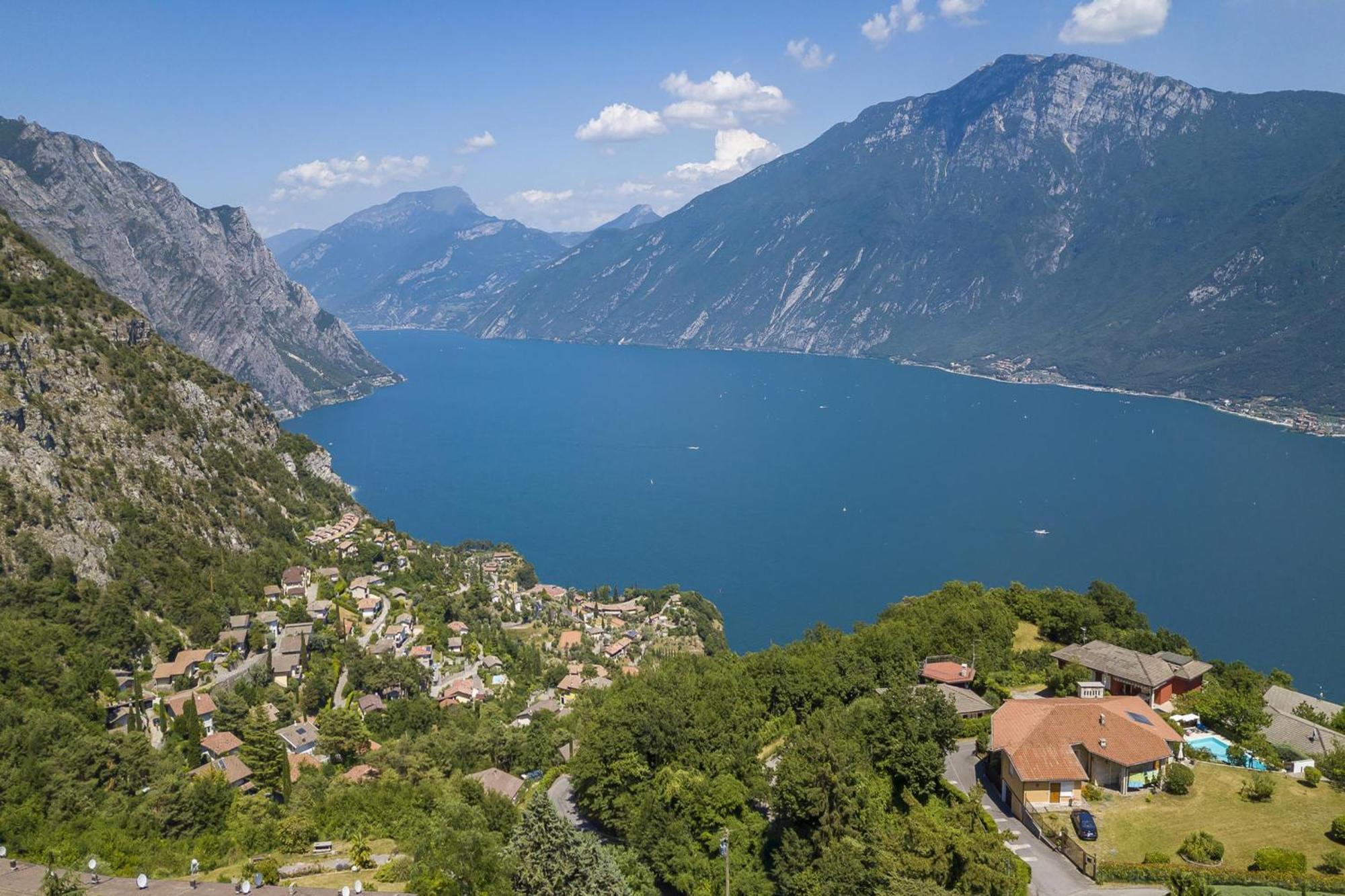 Appartamenti Secrel Tremosine Exterior foto