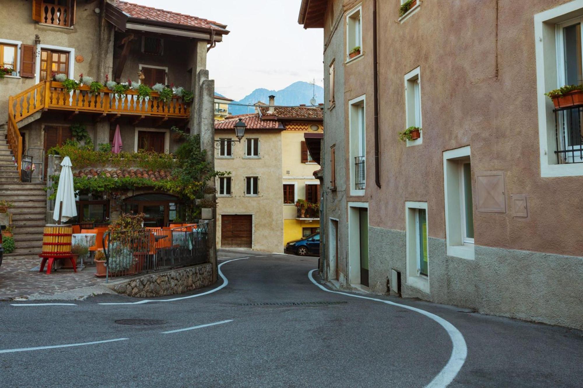 Appartamenti Secrel Tremosine Exterior foto
