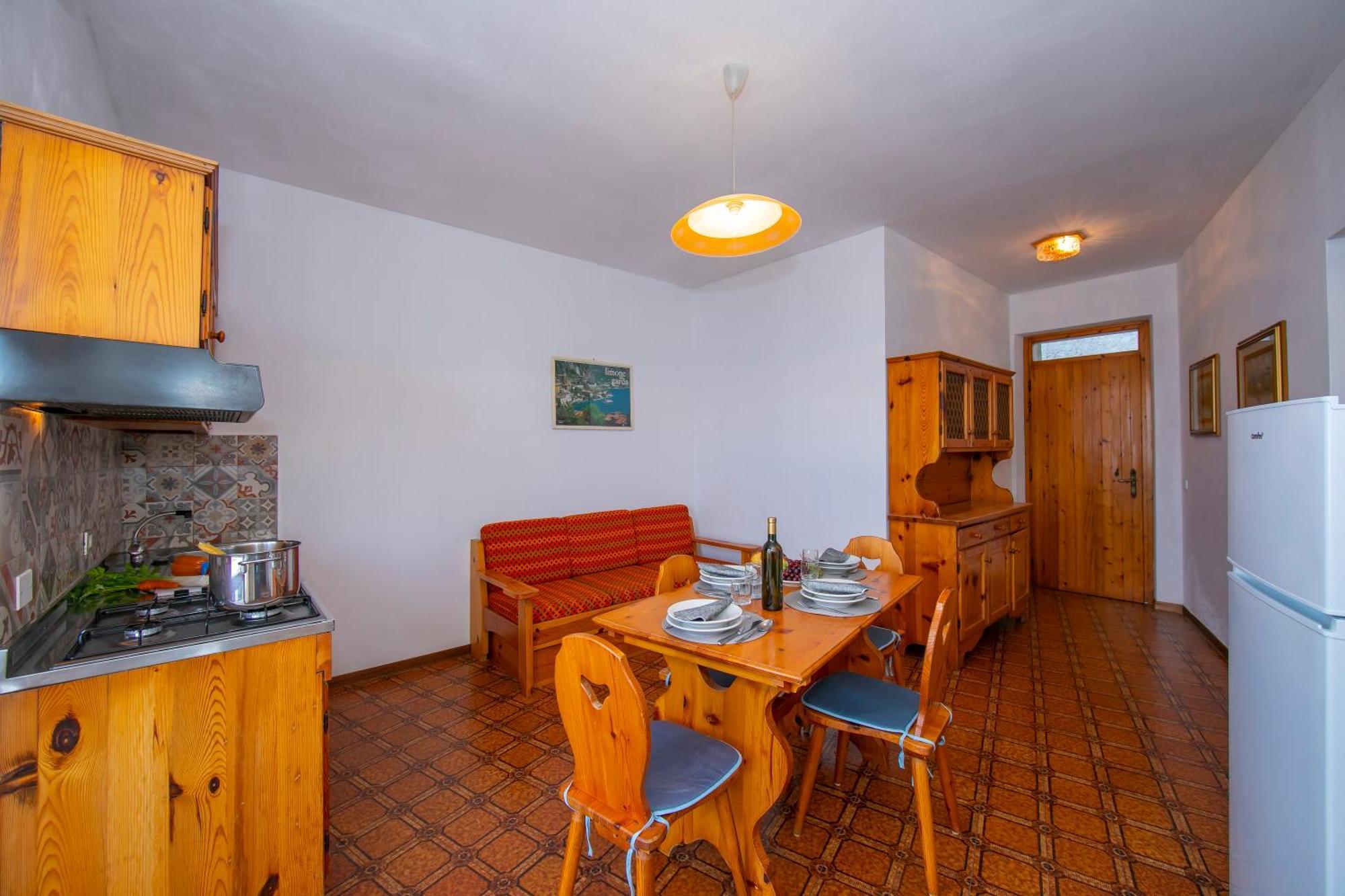 Appartamenti Secrel Tremosine Exterior foto